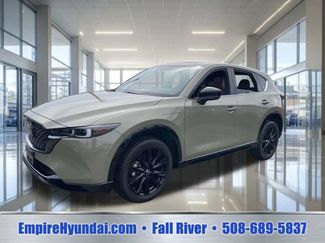 Used 2024 MAZDA CX-5 Carbon Edition AWD/4WD 360° Tour