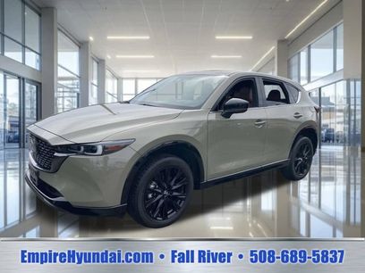 Used 2024 MAZDA CX-5 Carbon Edition