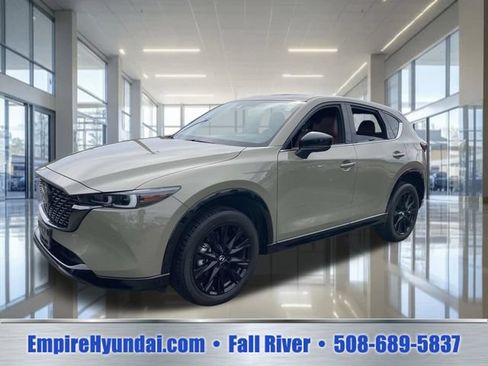 Used 2024 MAZDA CX-5 Carbon Edition AWD/4WD image 1