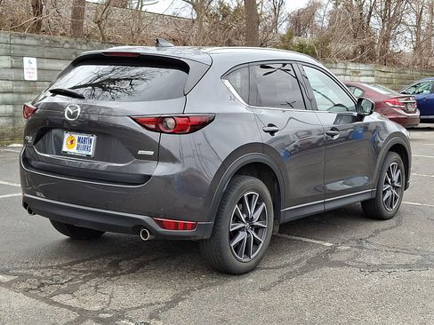 Used 2018 MAZDA CX-5 Grand Touring image 4