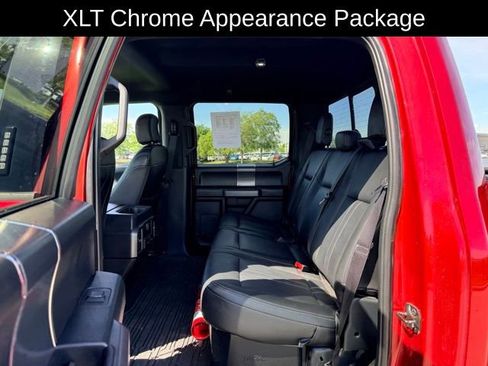 Used 2019 Ford F150 XLT w/ Equipment Group 302A Luxury AWD/4WD image 9