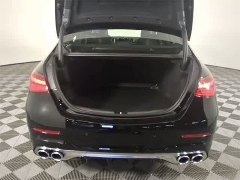 Certified 2025 Mercedes-Benz C 43 AMG 4MATIC Sedan image 93