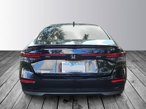 Used 2026 Honda Accord Sport image 4