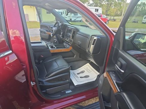 Used 2017 Chevrolet Silverado 1500 High Country image 16