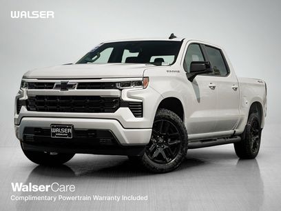 New 2026 Chevrolet Silverado 1500 RST w/ RST Select Package