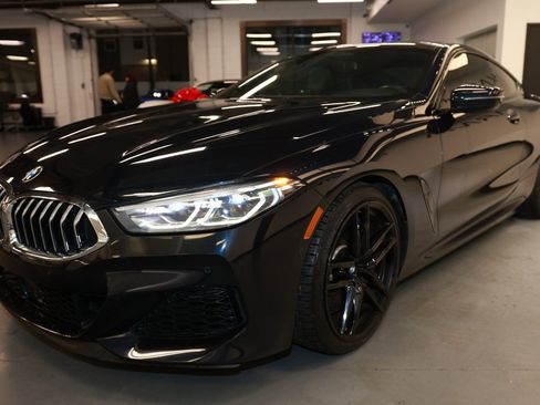 Used 2019 BMW M850i xDrive Coupe image 3