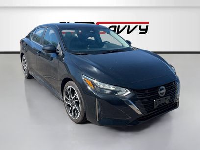 Used 2025 Nissan Sentra SR