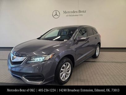 Used 2017 Acura RDX Technology Package