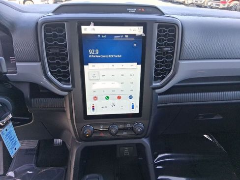 New 2025 Ford Ranger XL w/ Trailer Tow Package AWD/4WD image 16