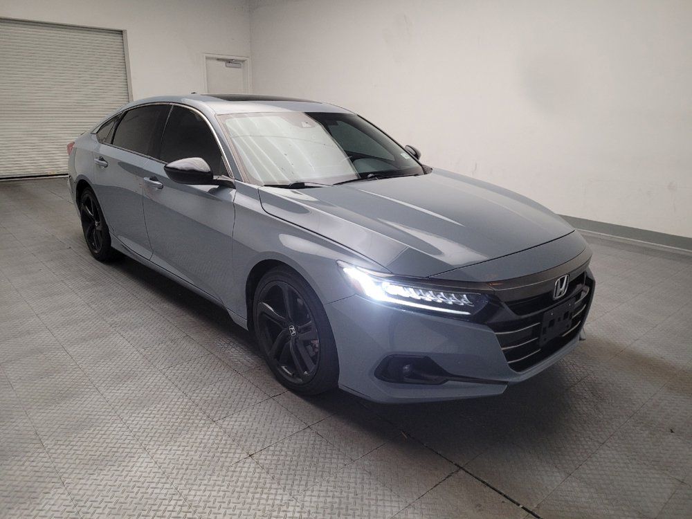 Used 2021 Honda Accord Sport image 13