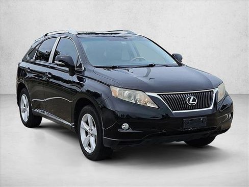 Used 2012 Lexus RX 350 AWD w/ Premium Pkg image 3