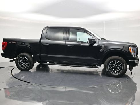 Used 2023 Ford F150 XLT w/ Equipment Group 302A High AWD/4WD image 4