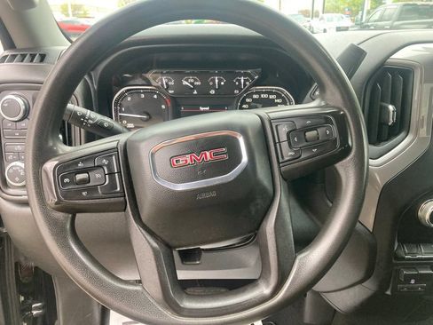Certified 2022 GMC Sierra 2500 Pro w/ Convenience Package AWD/4WD image 19