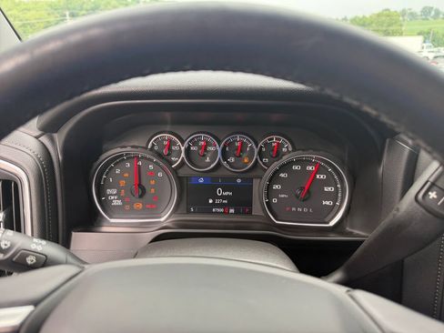 Used 2020 Chevrolet Silverado 1500 RST w/ All-Star Edition AWD/4WD image 16