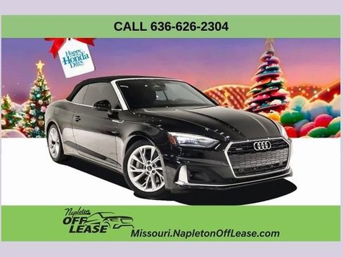 Used 2022 Audi A5 2.0T Premium image 1