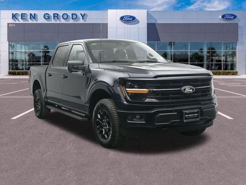 New 2026 Ford F150 XLT w/ Equipment Group 302A MID AWD/4WD image 1