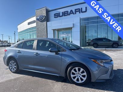 Used 2024 Toyota Corolla LE