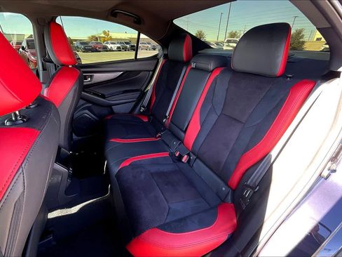 Used 2025 Subaru WRX Limited w/ Popular Package #1A image 20
