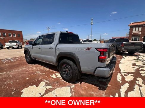 Certified 2025 Nissan Frontier Pro-X RWD image 3