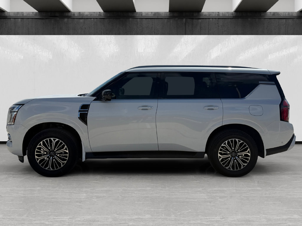 New 2026 Nissan Armada SL AWD/4WD image 2