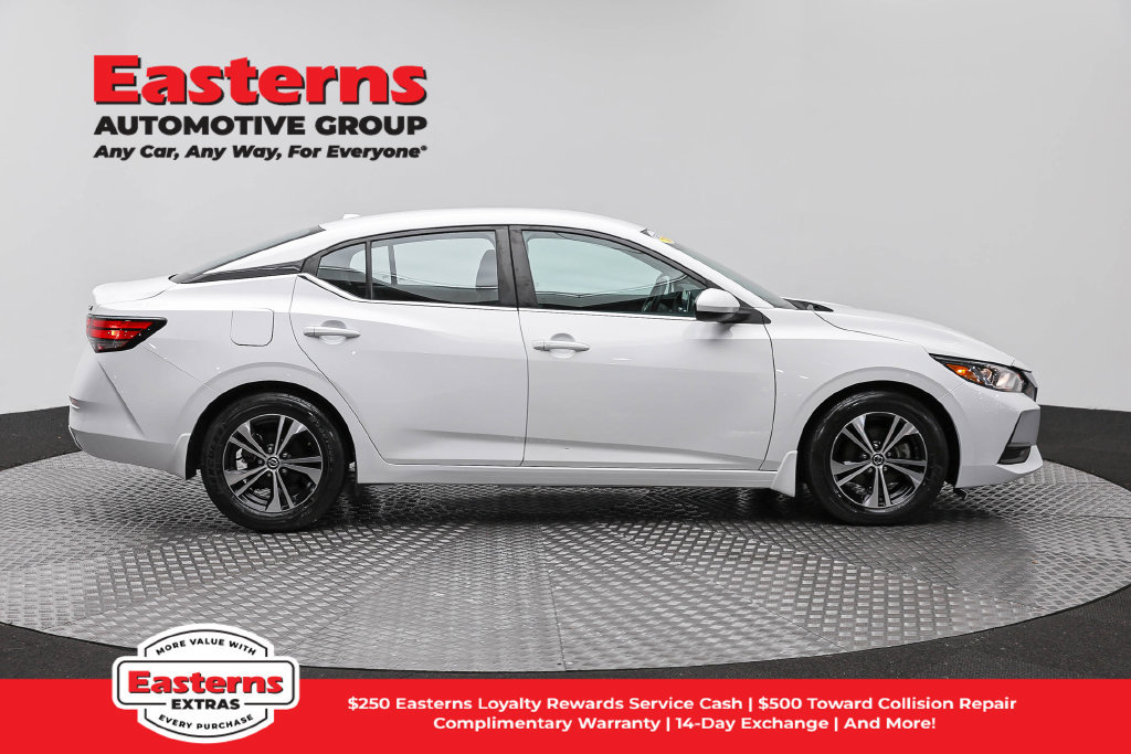 Used 2023 Nissan Sentra SV FWD image 5