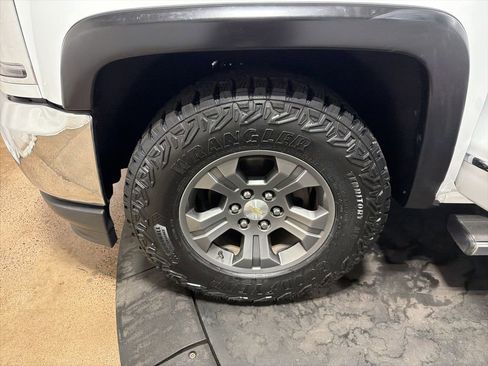 Used 2017 Chevrolet Silverado 1500 LTZ w/ Sport Package image 36