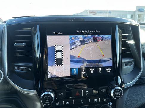 Used 2021 RAM 2500 Laramie w/ Night Edition image 23