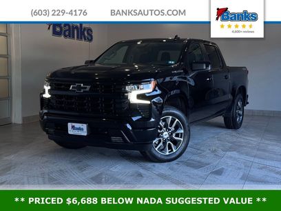 Certified 2024 Chevrolet Silverado 1500 RST