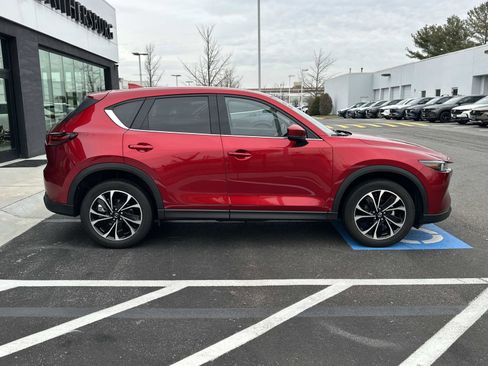 Certified 2023 MAZDA CX-5 AWD 2.5 S w/ Premium Plus Pkg image 2