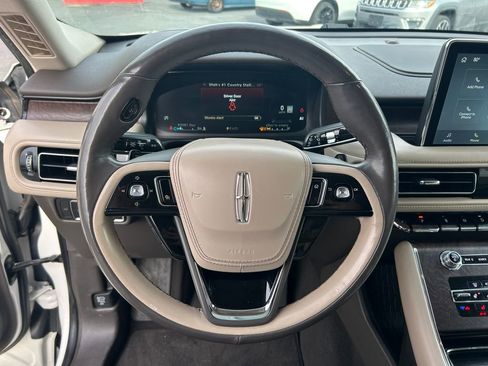Used 2021 Lincoln Aviator Reserve w/ Equipment Group 202A image 20
