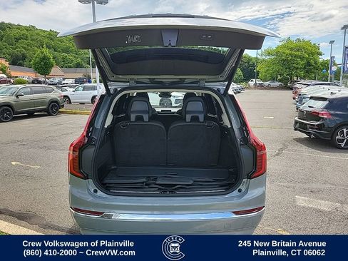 Used 2026 Volvo XC90 B6 Ultra w/ Protection Package AWD/4WD image 60