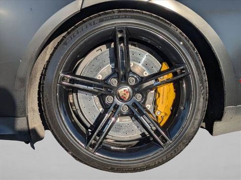 Used 2021 Porsche Taycan Turbo S AWD/4WD image 23