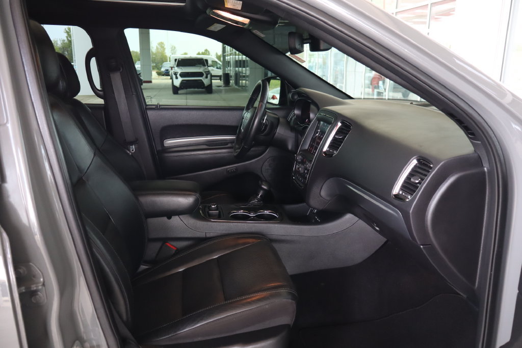 Used 2019 Dodge Durango R/T w/ Blacktop Package AWD/4WD image 39