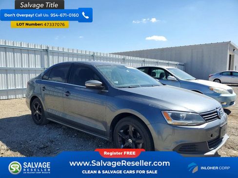 Used 2014 Volkswagen Jetta SE image 5