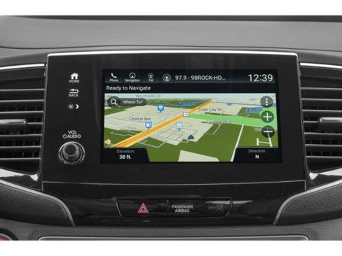 Used 2025 Honda Passport TrailSport image 16