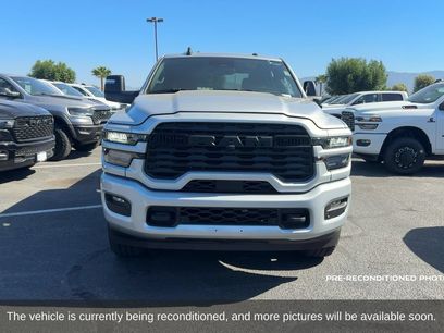 Used 2026 RAM 2500 Big Horn