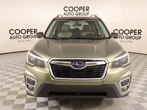 Used 2021 Subaru Forester Limited AWD/4WD image 9