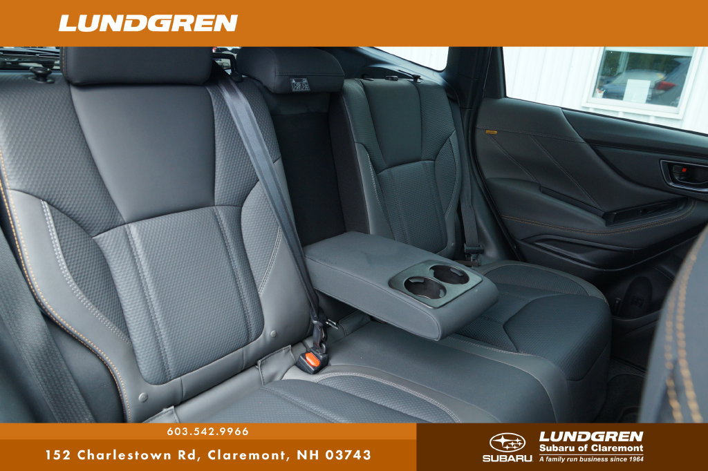 Certified 2023 Subaru Forester Wilderness AWD/4WD image 29