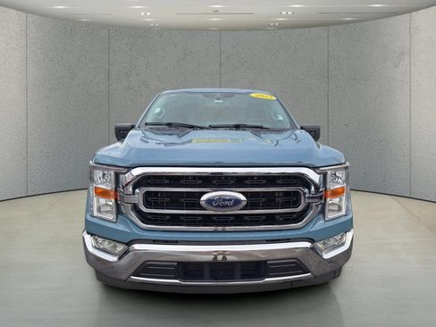 Used 2023 Ford F150 XLT w/ Equipment Group 301A Mid RWD image 8