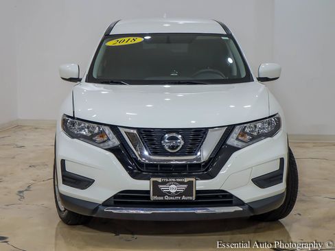 Used 2018 Nissan Rogue S AWD/4WD image 5