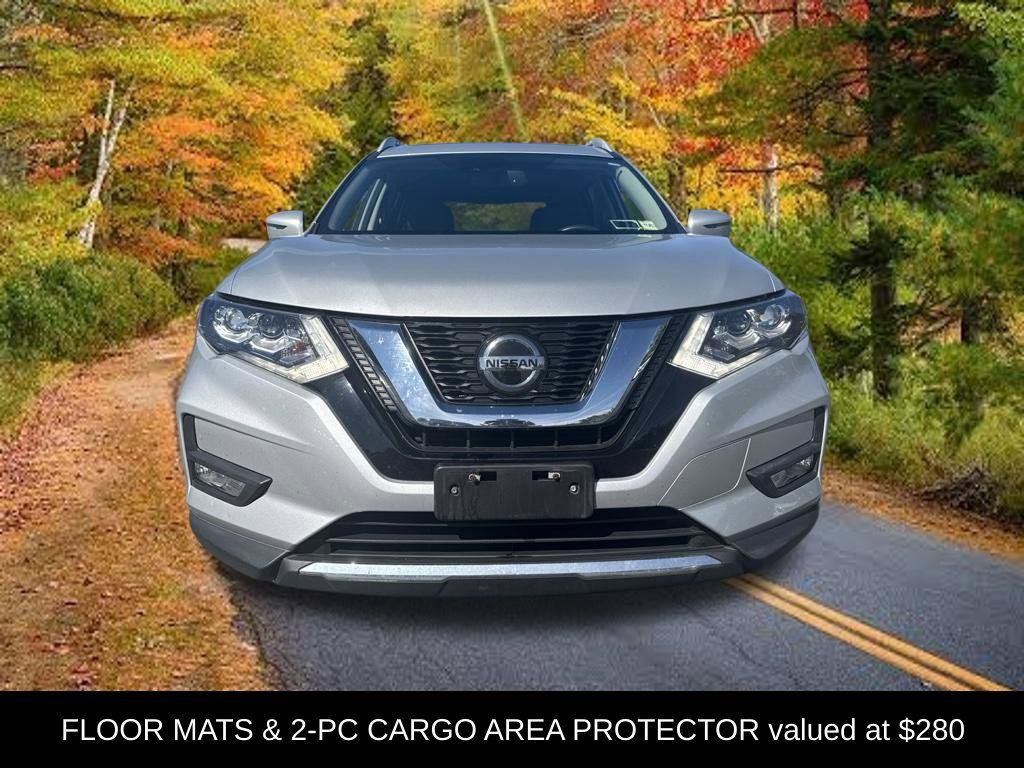 Used 2019 Nissan Rogue SL w/ Premium Package AWD/4WD image 3
