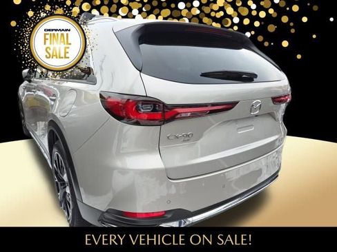 Certified 2025 MAZDA CX-90 Plug-In Hybrid w/ Premium Plus image 5