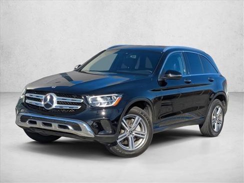 Used 2021 Mercedes-Benz GLC 300 image 1