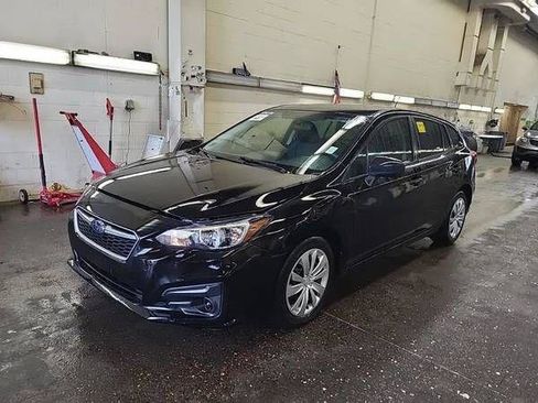 Used 2019 Subaru Impreza 2.0i AWD/4WD image 1