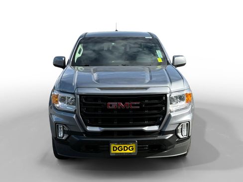 Used 2022 GMC Canyon Elevation AWD/4WD image 8