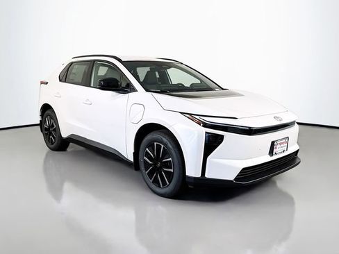 New 2026 Toyota bZ AWD/4WD image 10