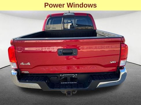 Certified 2017 Toyota Tacoma SR5 w/ Tow Package AWD/4WD image 10