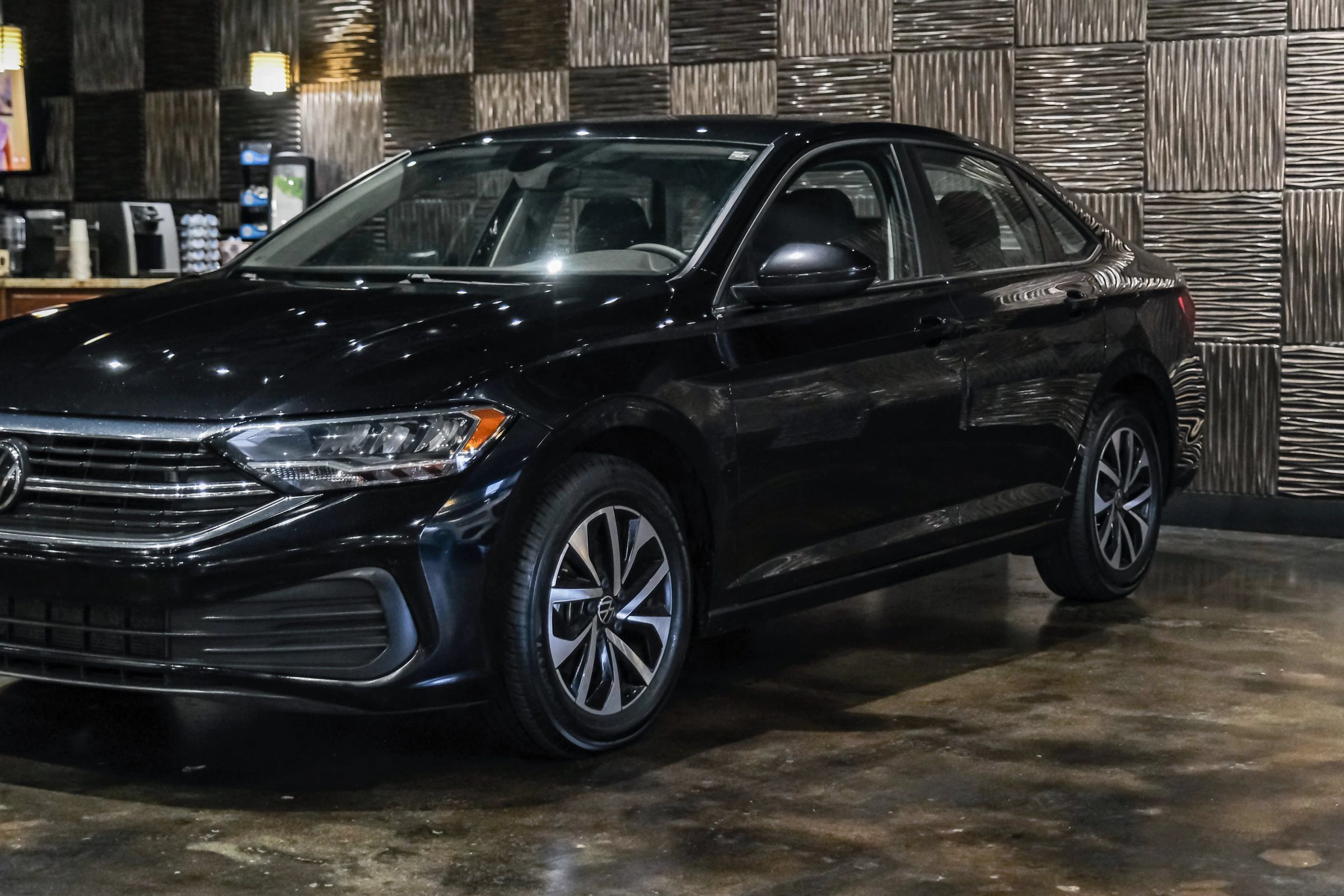 Used 2024 Volkswagen Jetta S FWD image 8