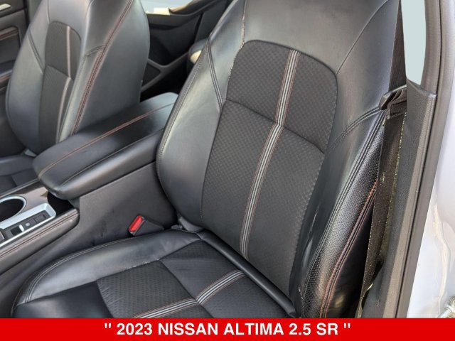 Certified 2023 Nissan Altima 2.5 SR AWD/4WD image 16