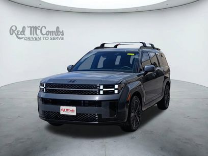 New 2026 Hyundai Santa Fe Calligraphy